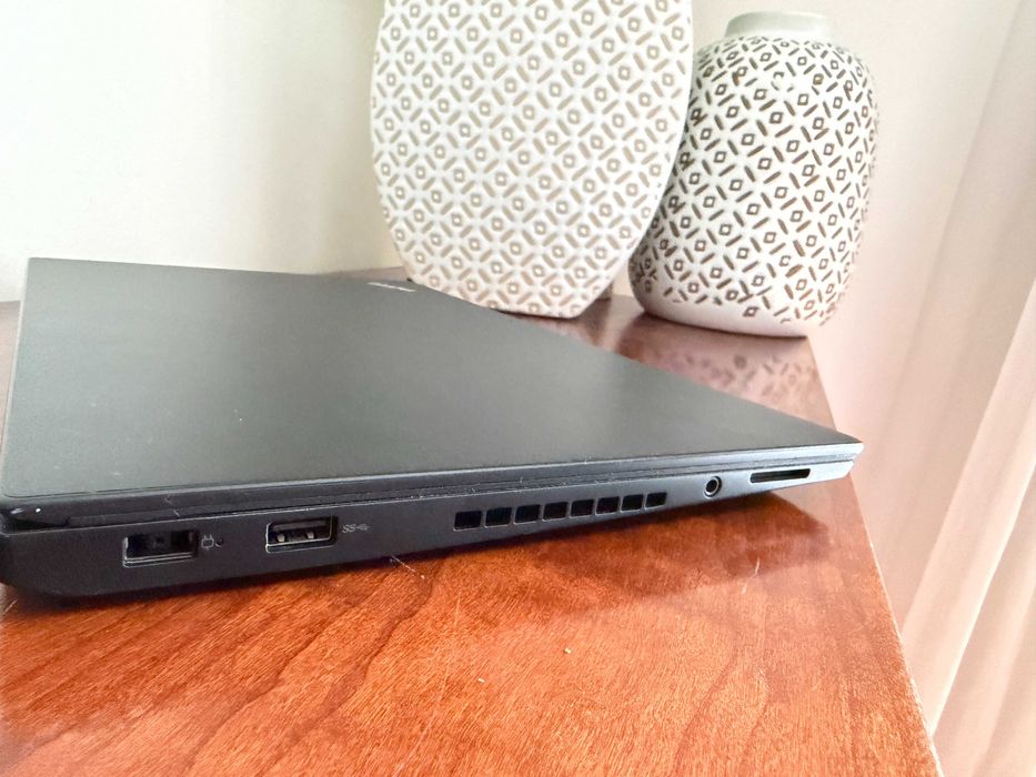 Lenovo ThinkPad T470s Ultrabook|Ecran Tactil|i5-7300U|16G Ram|Ssd 256G