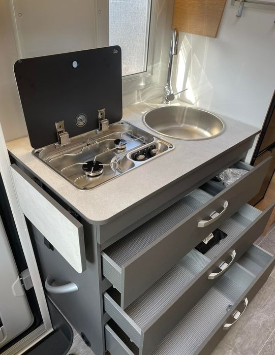 Autocaravana Giottiline Siena 385 - aluguer - 5 dormidas - 2026 - full extras