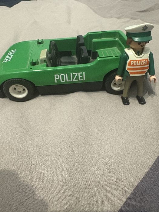 Playmobil policja
