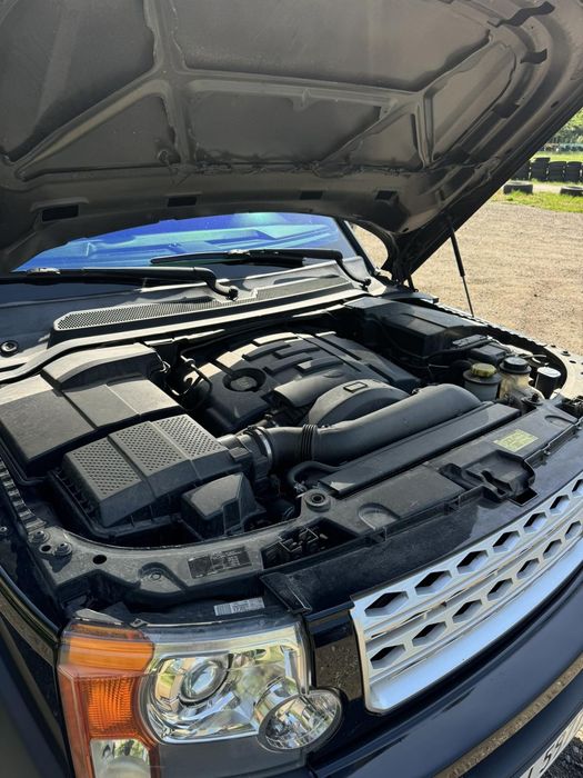 Range Rover Discavery 3