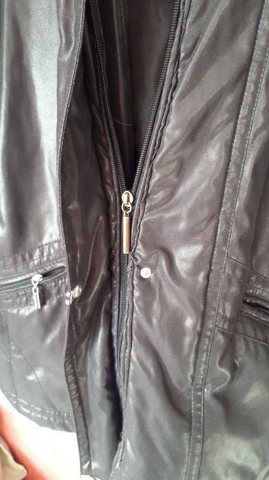 Zimowa   kurtka  damska   roz.  XL