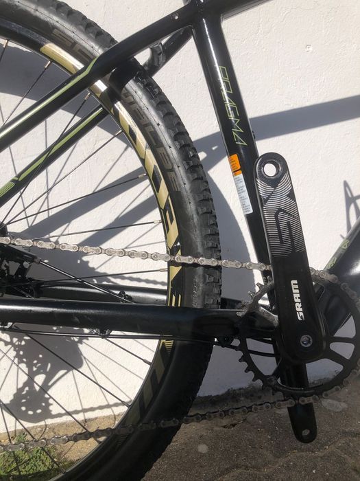 Bicicleta MTB Coluer Pragma 298 29