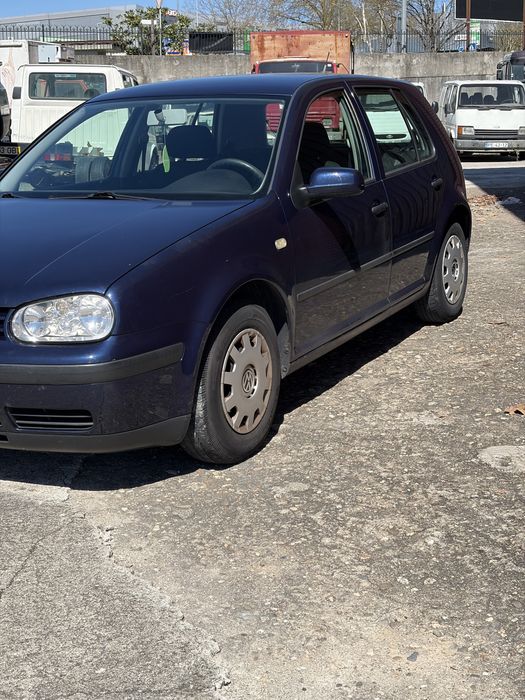 Volkswagen Golf 4 1.9 SDI