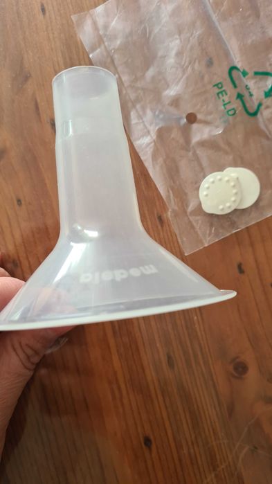 Lejek 27mm Medela