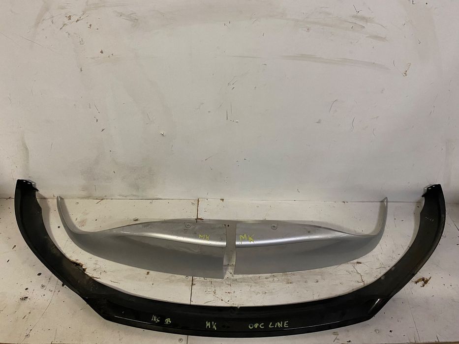 Opel Insignia B opc line spoiler  kpl