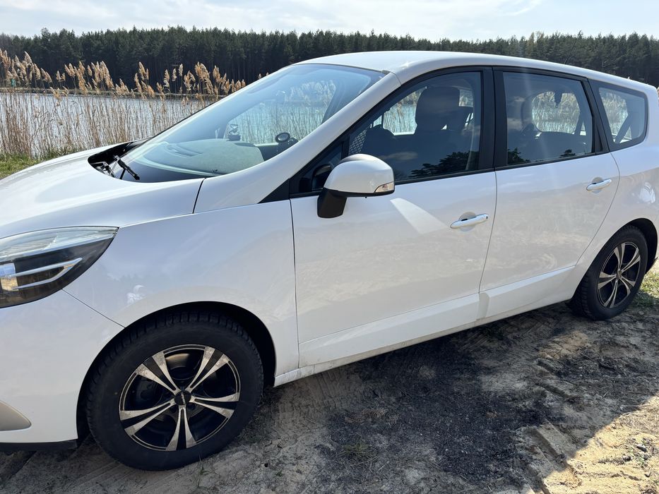 Рено Гран Сценік 3