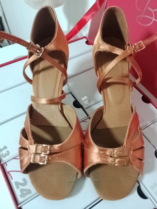 Туфлі Латина Gala Valtz 25.5