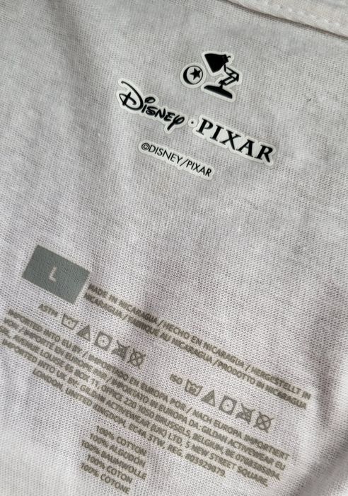 Nowy tshirt koszulka Ratatuj - Disney