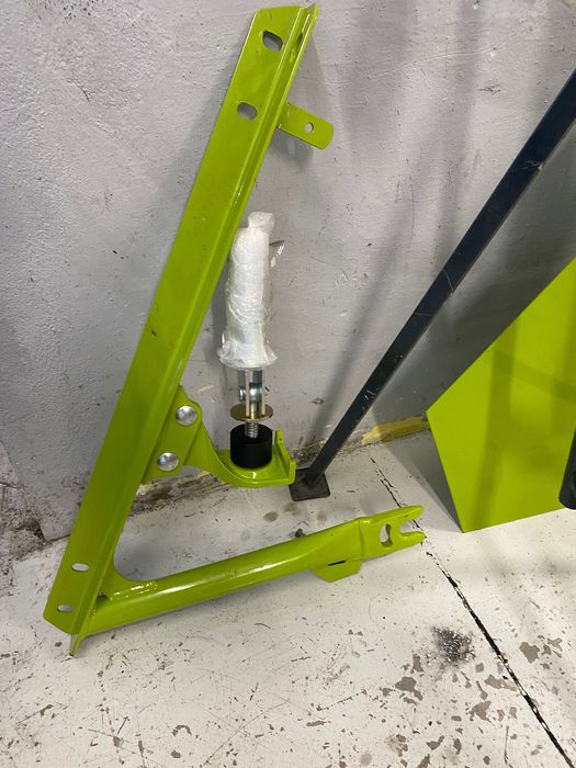 Kosa hydrauliczna boczna do rzepaku CLAAS  oryginał do vario