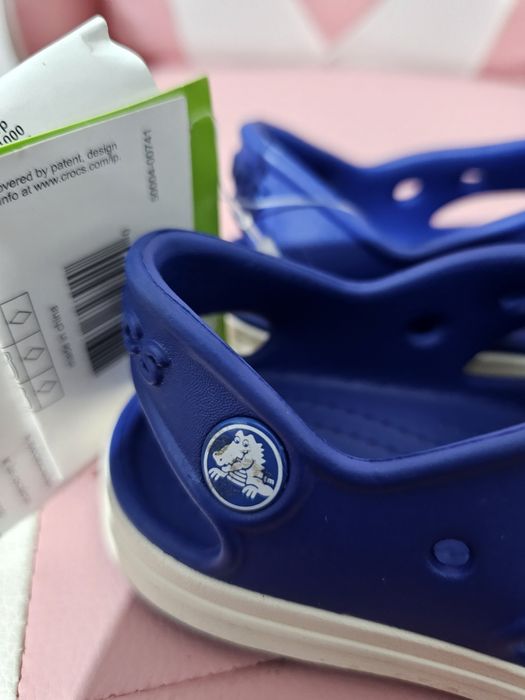 Buty crocs Eu 24-25 nowe sandaly