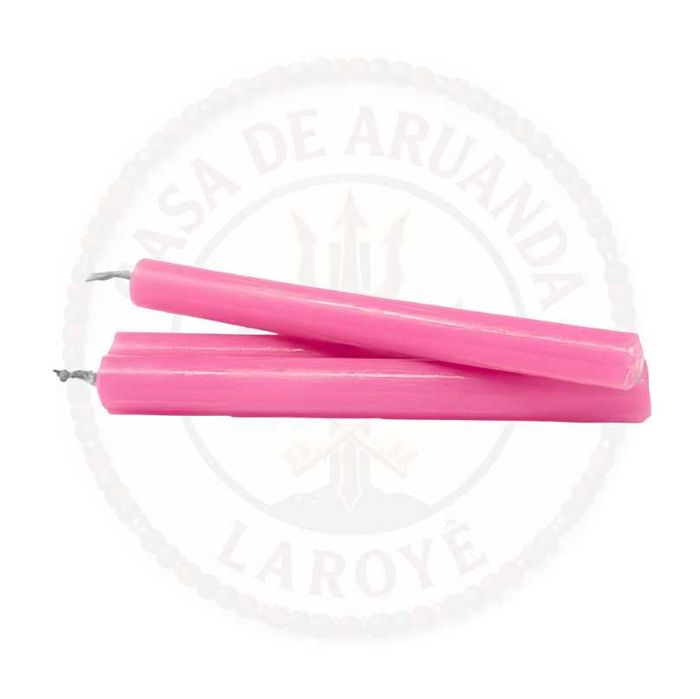 Vela Palito 1 cor