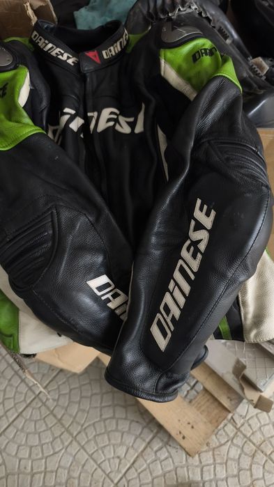 Casaco Dainese bom estado
