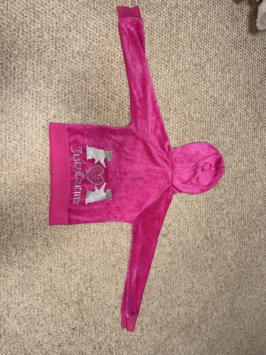 дитяча кофта Juicy Couture