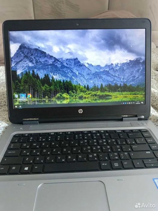 HP Probook 14" i5/8GB/256Nvme versão Profissional