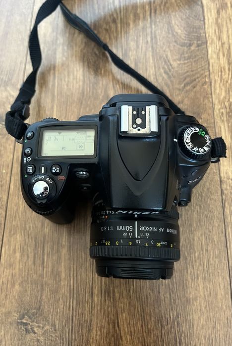 Фотоапарат Nikon D90 body: 2 900 грн. - Цифрові фотоапарати Львів
