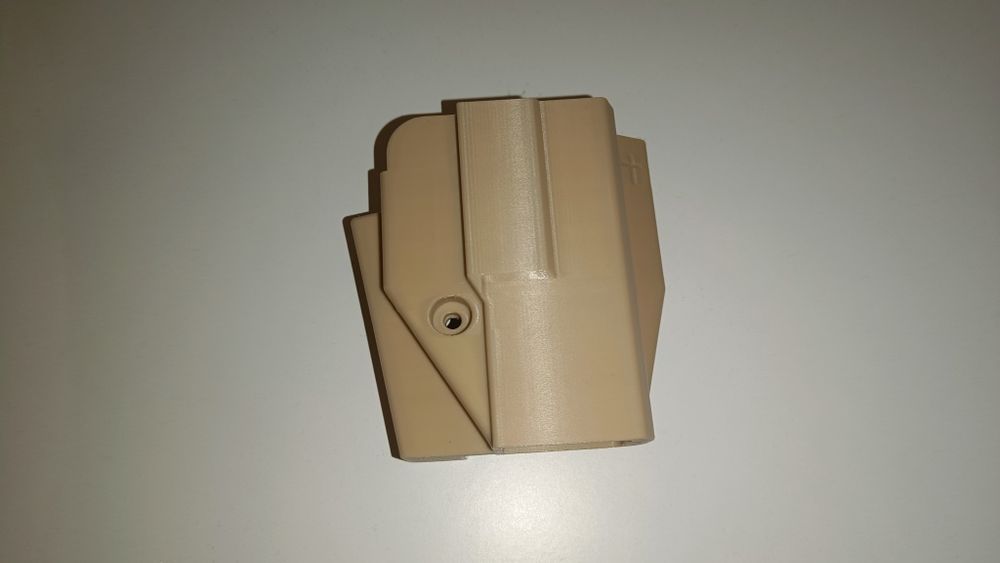 Kabura ASG pistoletowa