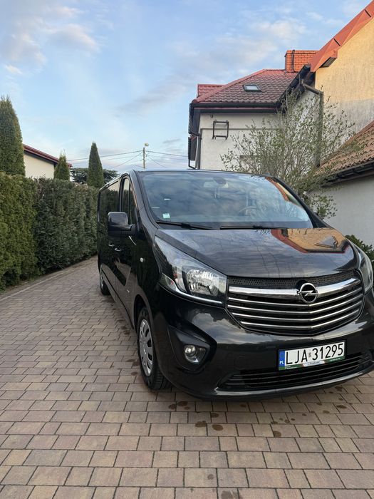 Opel Vivaro 1.6DCI