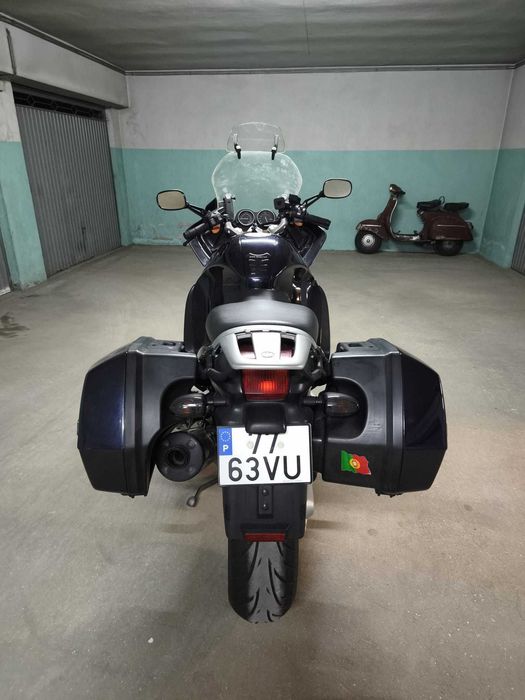 Moto BMW K1200GT