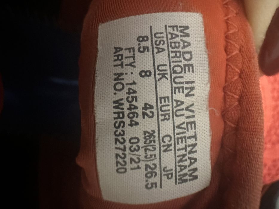 Wilson тенісні кросівки