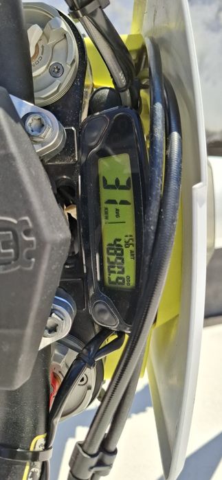 Husqvarna FE 350  ( nie ktm, nie  gasgas )