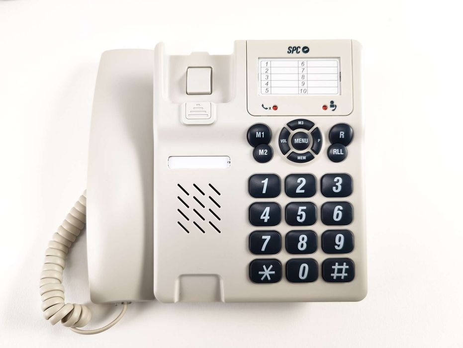 Telefon przewodowy SPC 3602