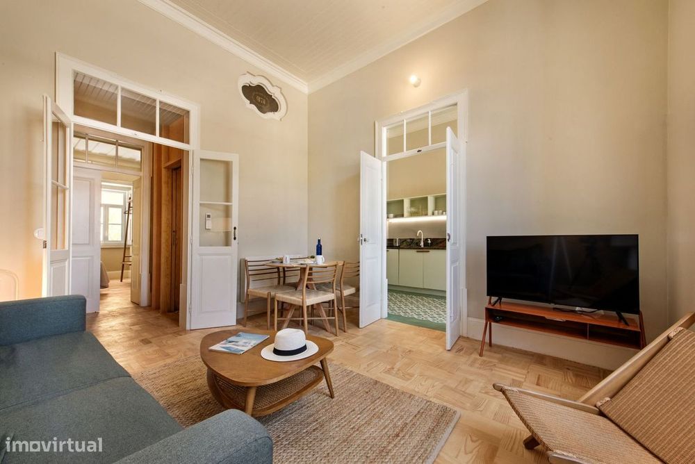 Apartamento Mobilado - Vila Real de Santo António