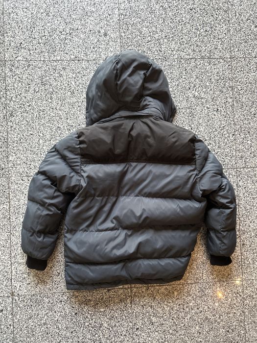 Casaco 10 anos Timberland acolchoado criança blusão