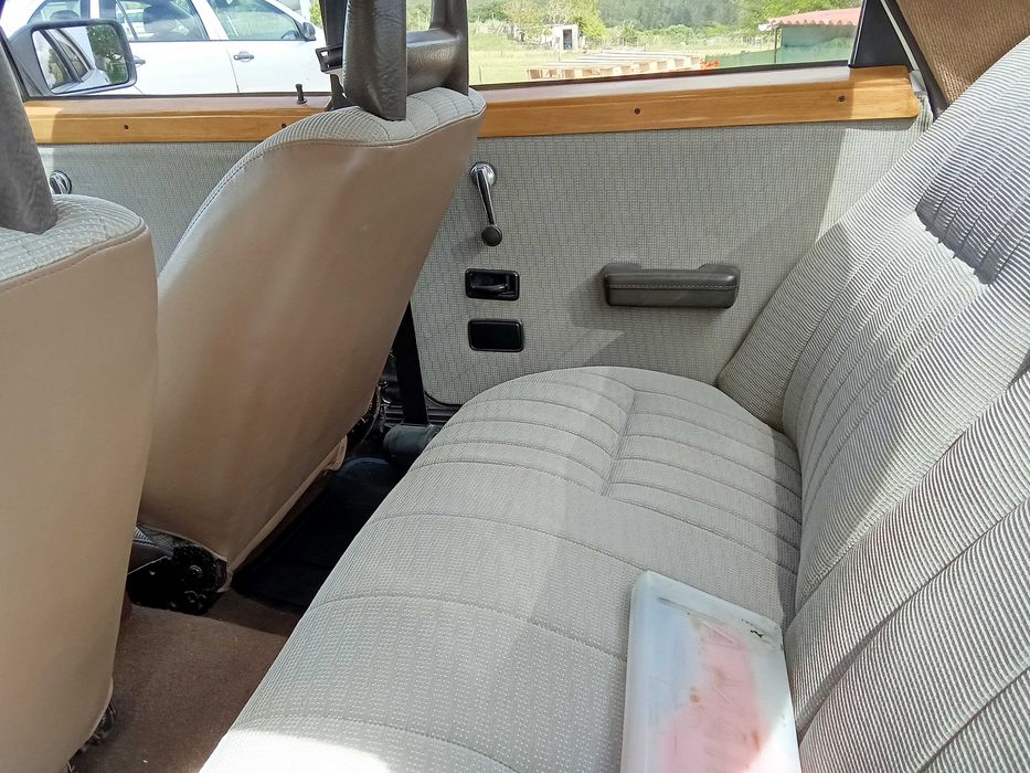 1982 MK5 Ford Cortina 1.3L — photo 3