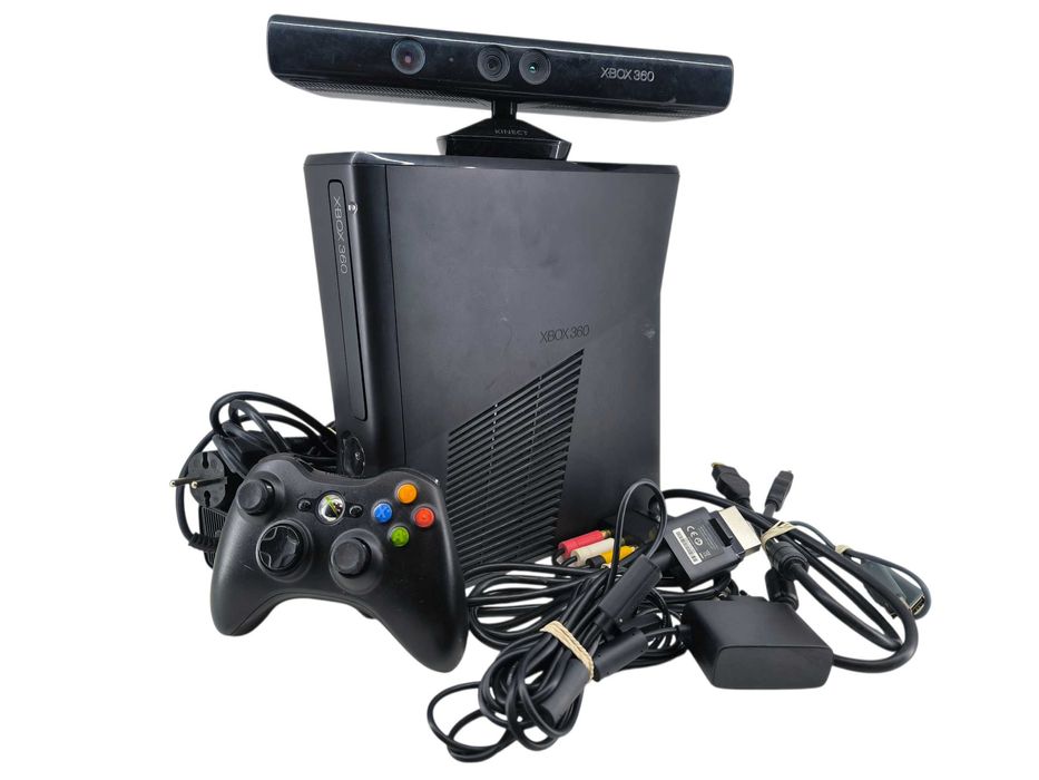KONSOLA XBOX 360 Super zestaw