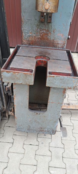 Prasa hydrauliczna 20 ton