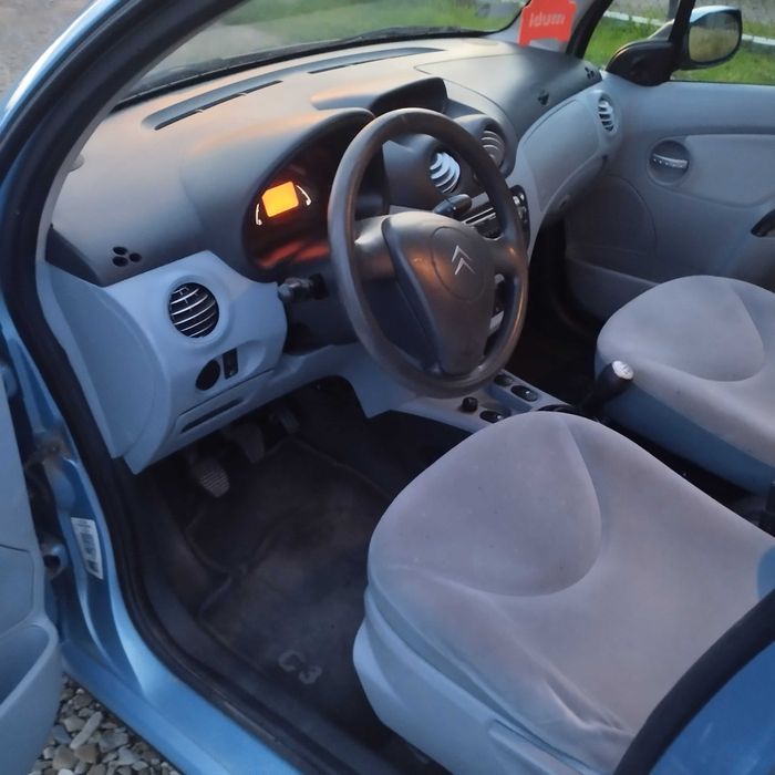 Citroen C3 1,2 benzyna