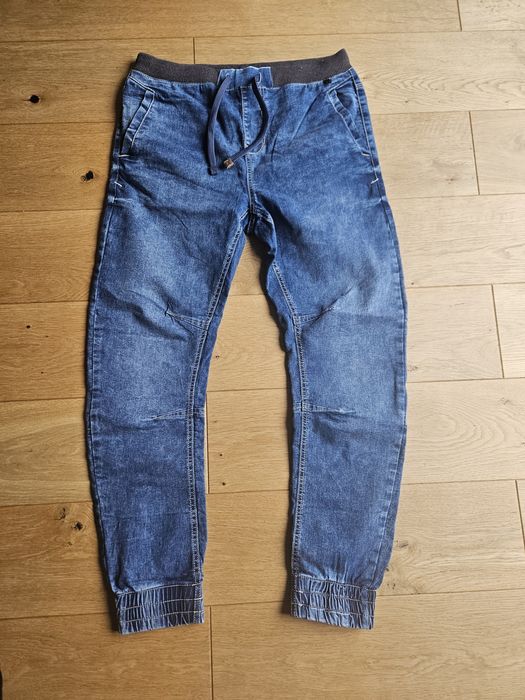 Spodnie jogger cropp 32/34