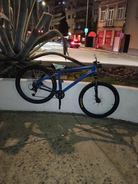 Bicicleta rockrider st520