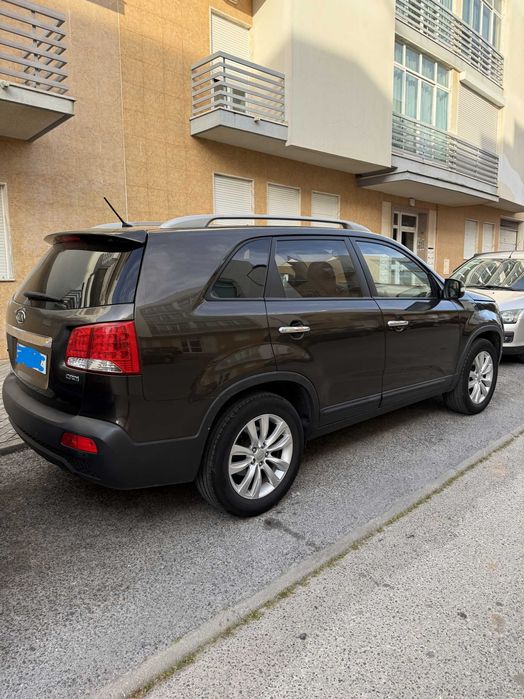 Kia Sorento 2.2 Aut 2010