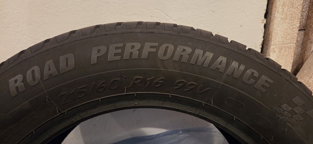 Opona Letnia  Kormoran Road Performance 215/60 R16 99V | DOT 2522