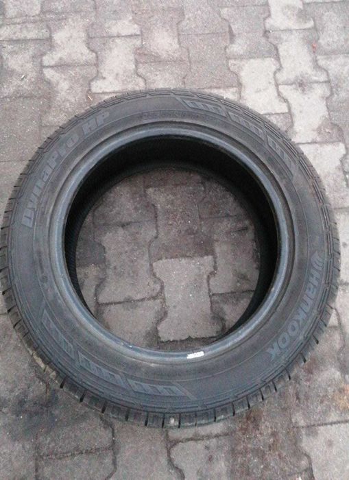Opony 255/55/18 HanKooK Dynaxer HP
