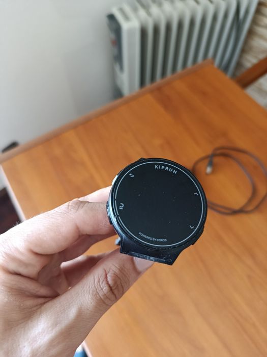 Relógio Coros Kiprun GPS 500