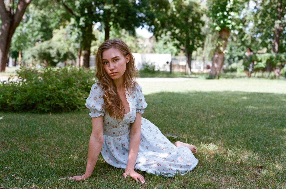Pentax Spotmatic з обʼєктивом Super-Takumar 50mm f/1.4