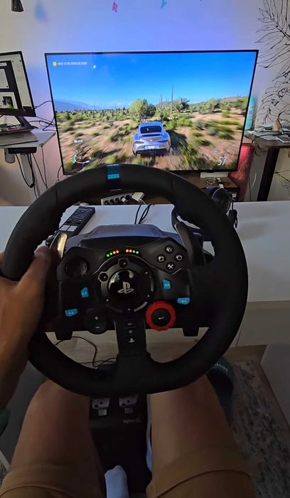 Kierownica Logitech G29