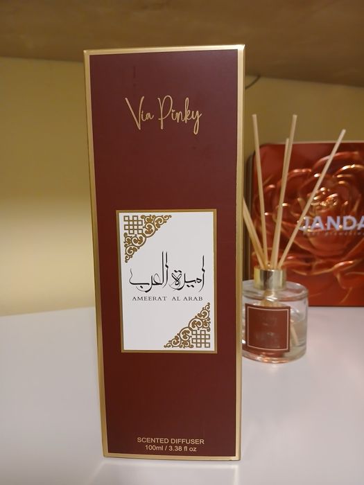Patyki zapachowe Amerat Al Arab