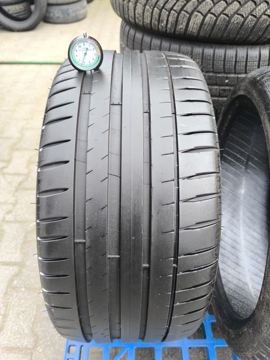 Opona Michelin pilot sport 4 255/35/19 pojedynka