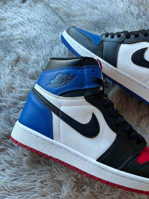 Sapatilhas Nike Air Jordan 1 High OG Top 3 Size 42