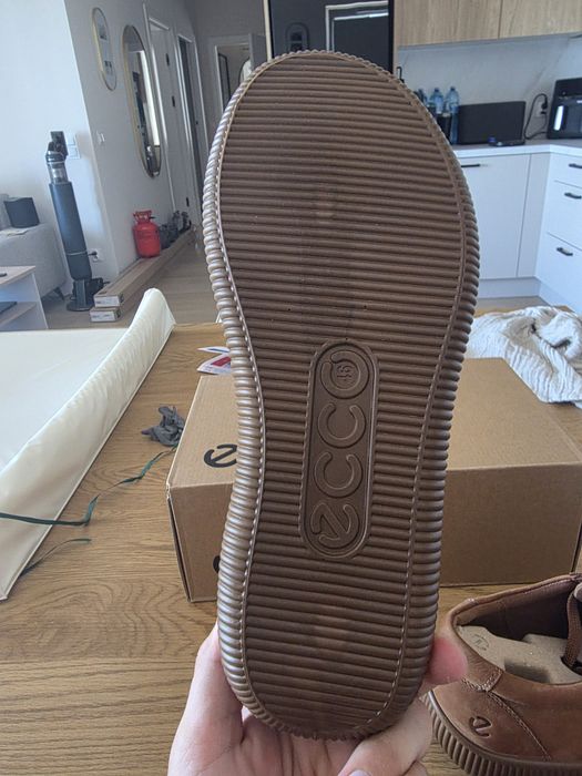Męskie buty Ecco