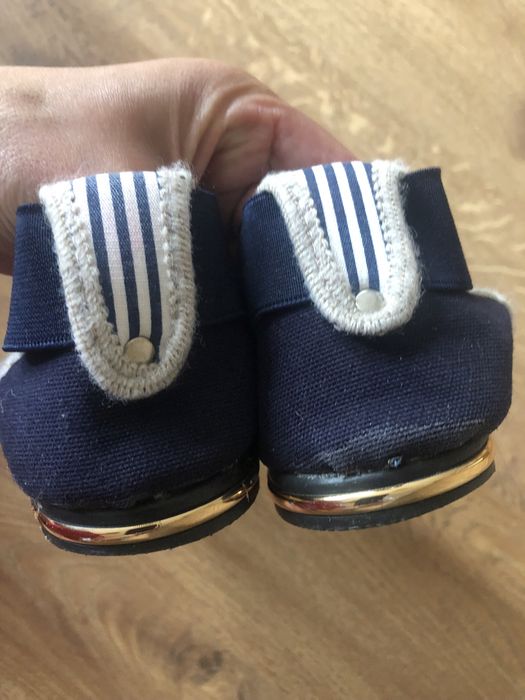 Sandały Espadrille
