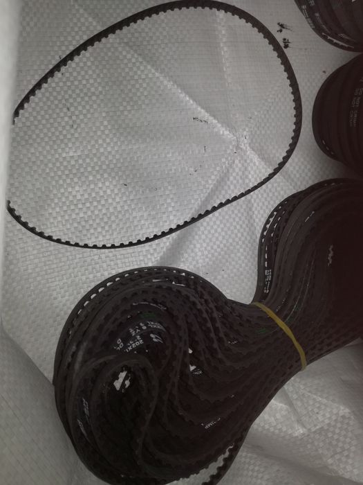 Correias para máquina de costura industrial