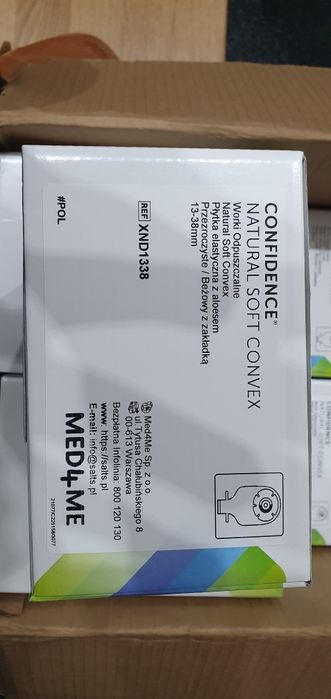 Worki stomijne Salts XND1338, 11 paczek