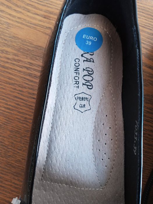 Buty libra pop 39