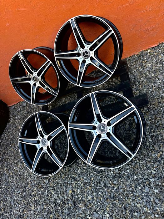 Диски R19 5.112 ET32 ауді фольц мерседес 212 213 222 ML тігуан q5