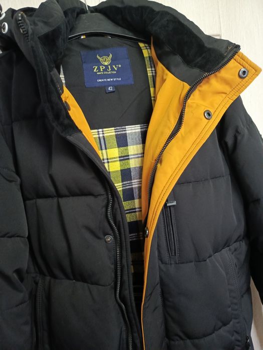 Куртка на хлопця