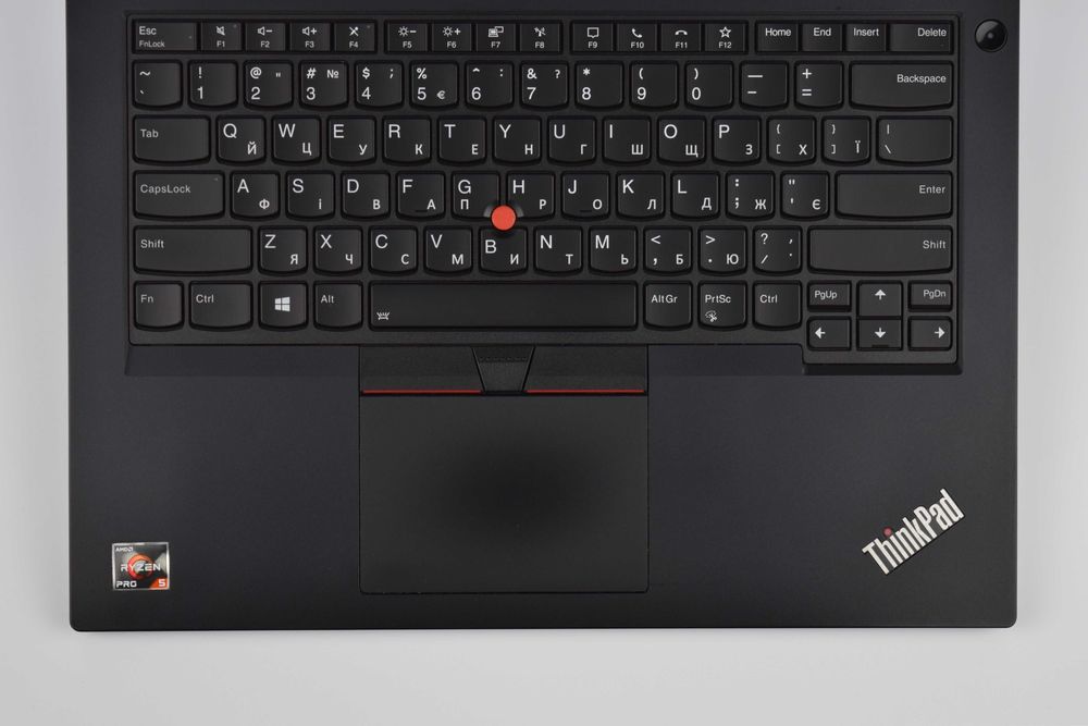Сенсорний 14" IPS FHD Lenovo ThinkPad L14 G2 R5 Pro 5650U 16/32гб ssd 256/512/1тб Ноутбук